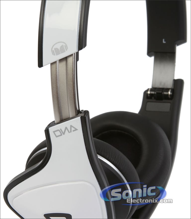 Monster DNA - White / Black Tuxedo Image 9