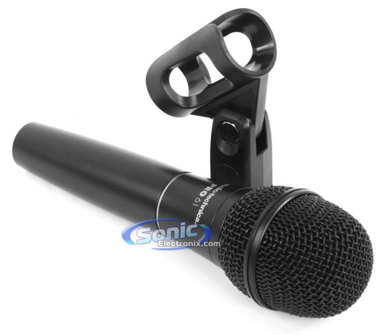 Audio Technica PRO 61 Image 2