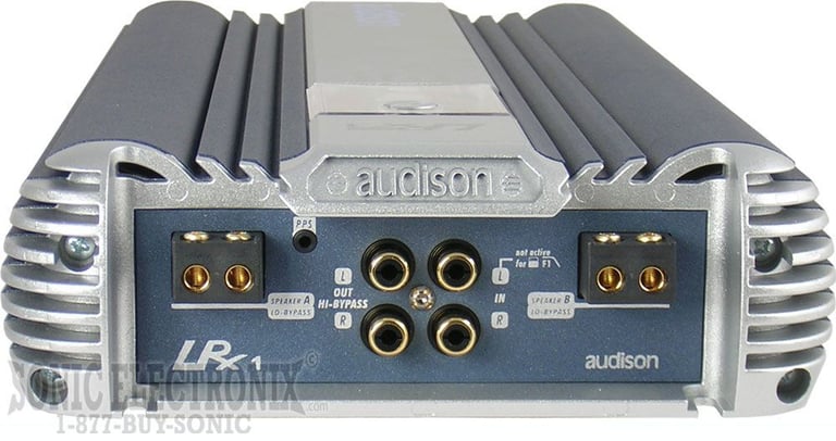 Audison LRx 1.400 Image 2