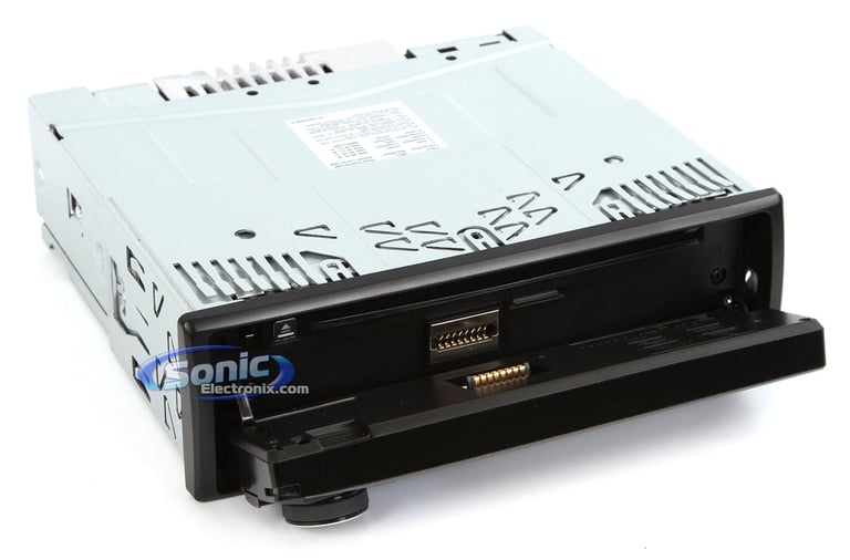 Alpine CDE-HD149BT Open Box (Harness Used) Image 15