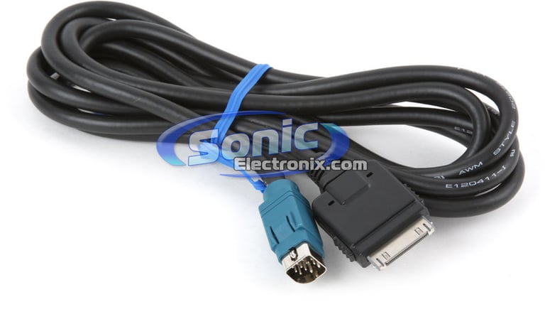 Alpine KCE-433iV Open Box Image 3