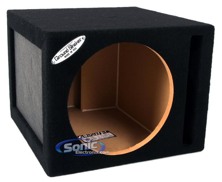 Ground Shaker SQP 1 12-OPEN BOX Image 5