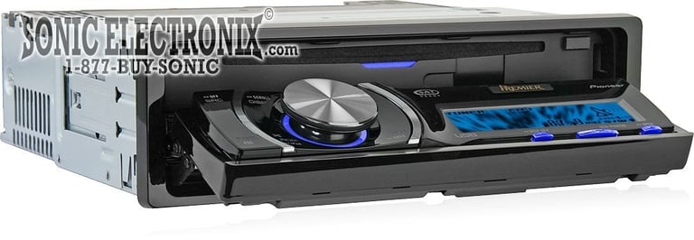 Pioneer Premier DEH-P600UB Image 3