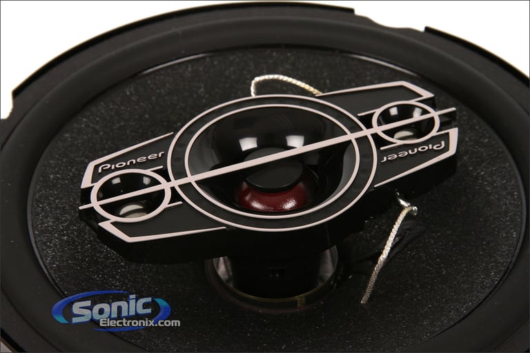 Pioneer TS-A1685R-OPEN BOX Image 15