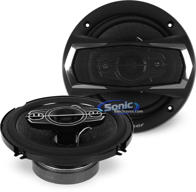 Pioneer TS-A1685R-OPEN BOX Image 10