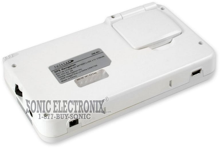 Initial GM-401 OB Image 3