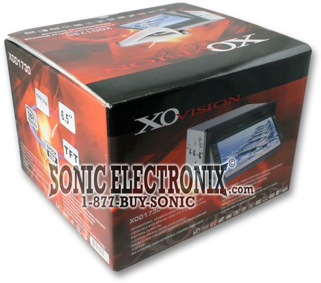 XO Vision XOD1730 Image 7