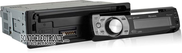 Pioneer Premier DEH-P400UB Image 3