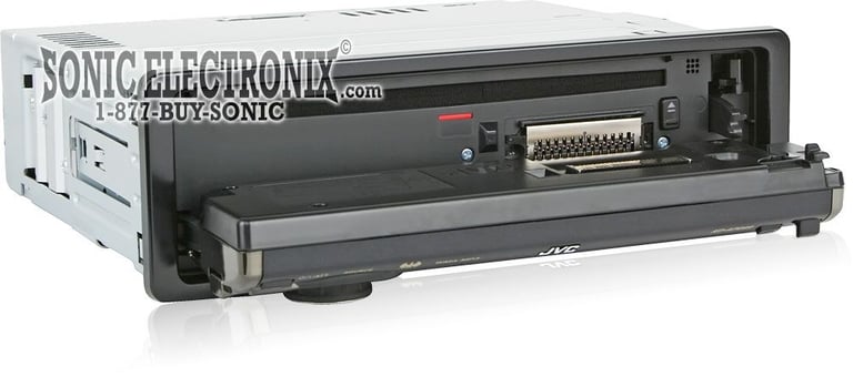 JVC Arsenal KD-APD89 Image 3