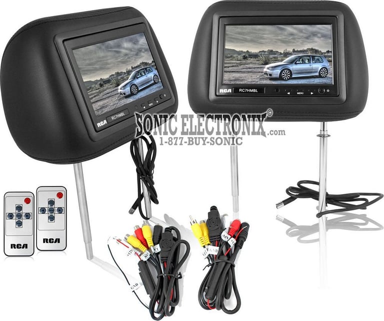 RCA RC7HMBL (BLACK) Image 1