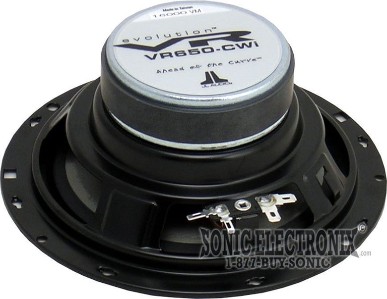 JL Audio VR650-CSi R/B Image 3