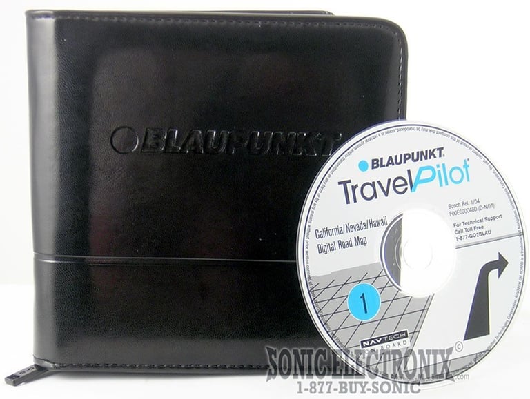 Blaupunkt DX-V Image 2