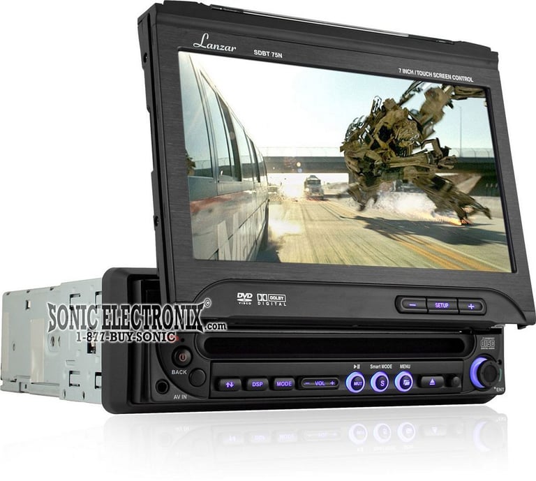 Lanzar SDBT75NU Image 8
