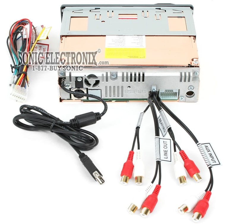 Eclipse CD7200 mk II R/B Image 5