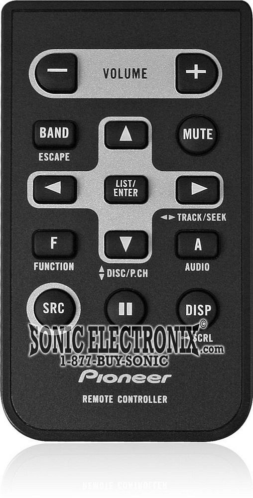 Pioneer DEH-P3000IB Image 4