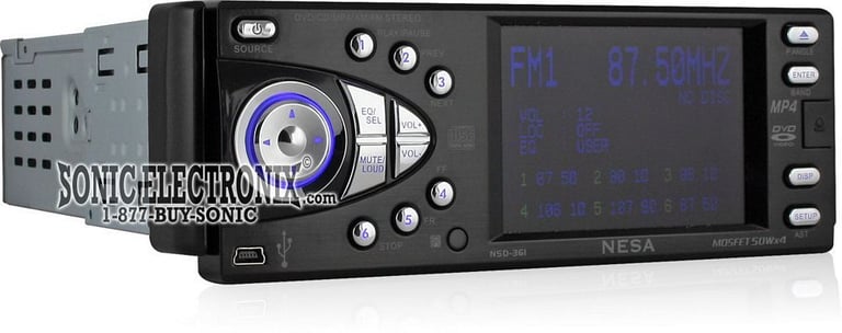Power Acoustik PTID-4003 Image 6