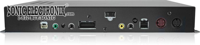 Kenwood KOS-V500 CarPortal Image 3