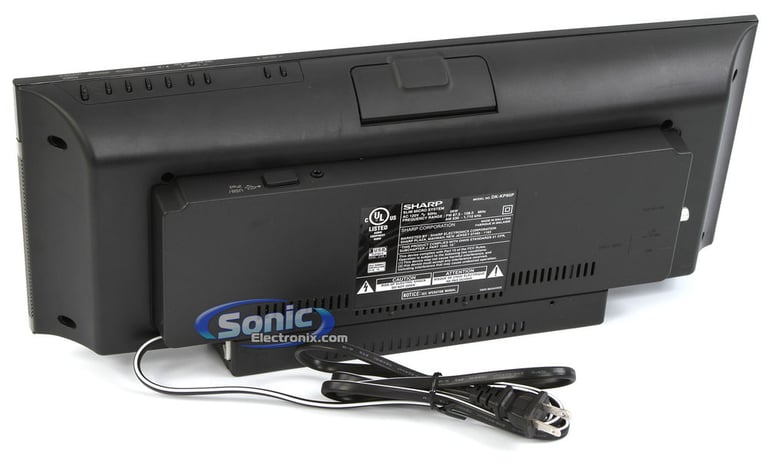 SHARP DK-KP95P Image 5