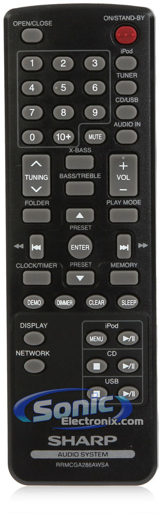 SHARP DK-KP95P Image 11