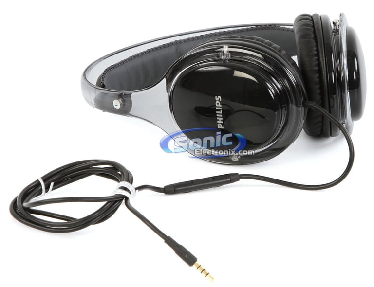 Philips SHH9567 - Black Image 2