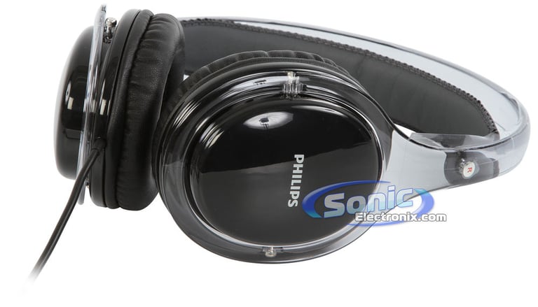 Philips SHH9567 - Black Image 3