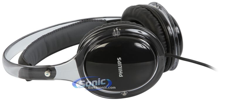 Philips SHH9567 - Black Image 5