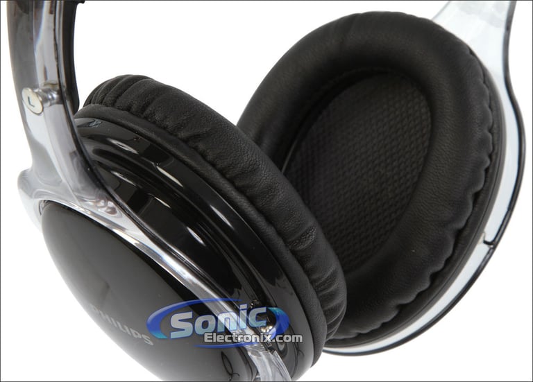 Philips SHH9567 - Black Image 8