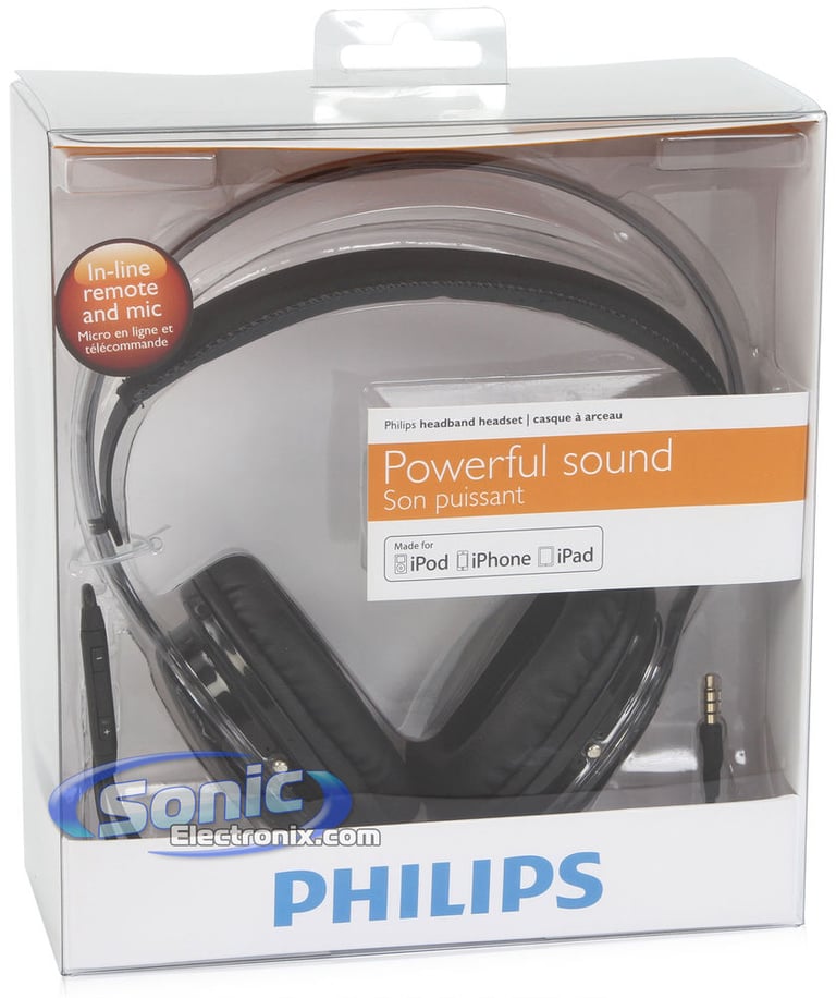 Philips SHH9567 - Black Image 9