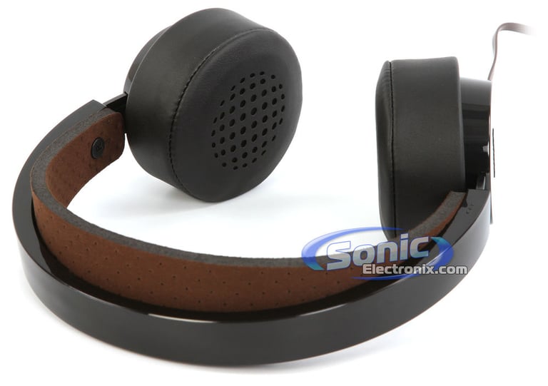 Philips SHL5205BK CitiScape - Black/Brown Image 9