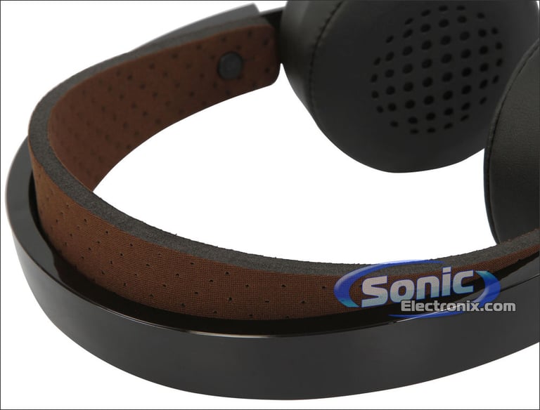 Philips SHL5205BK CitiScape - Black/Brown Image 10
