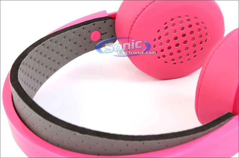 Philips SHL5205PK CitiScape - Pink Image 6