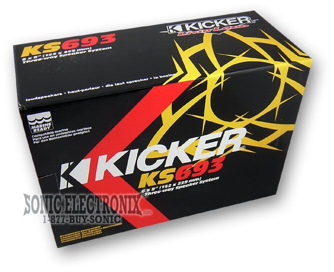 Kicker KS693 Image 6