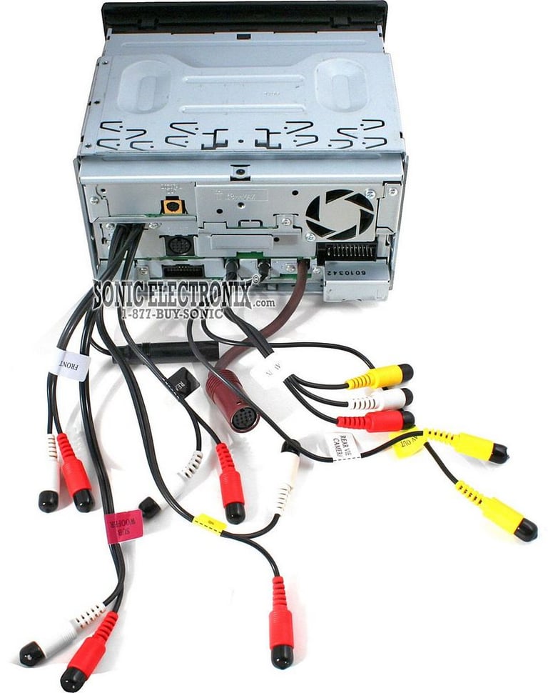 Kenwood DDX6019 (DDX-6019) Image 5