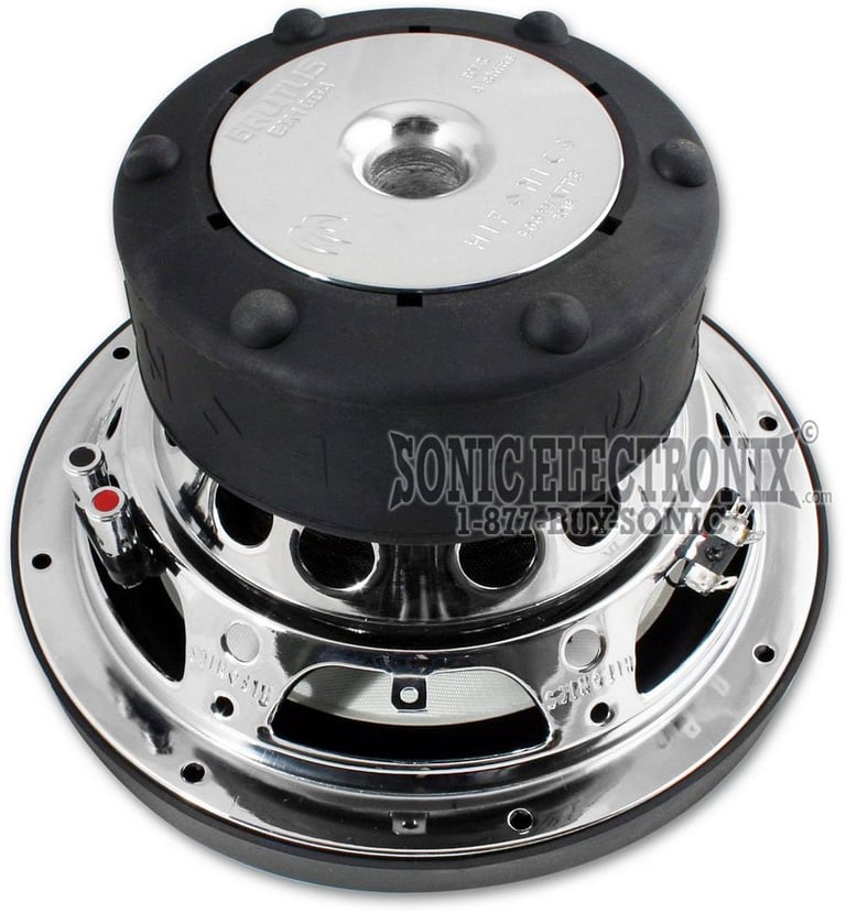 Hifonics BX10D4 Image 3