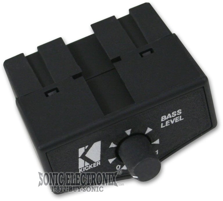 Kicker ZX1000.1 Image 4