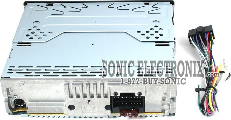 Sony MEX-BT2500 Open Box with 90 days warranty Image 10