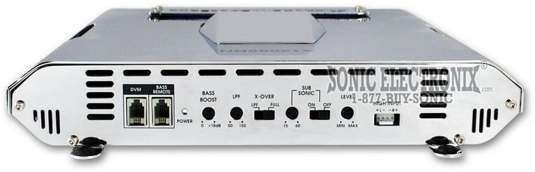 Audiobahn A12005DN Image 3