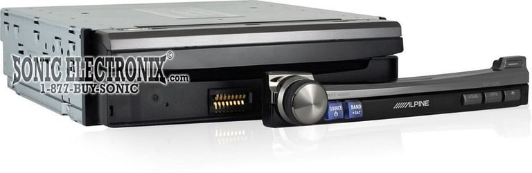 Alpine IVA-D105 Image 5