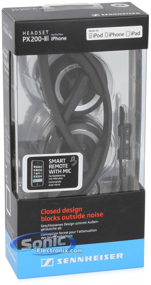 Sennheiser PX 200-IIi Image 14