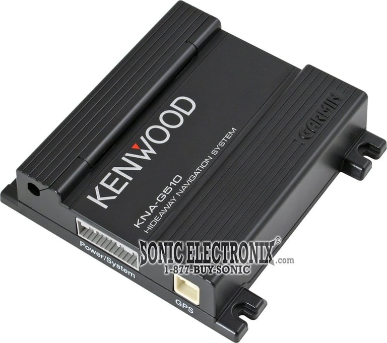 Kenwood P-NAV617 Image 11