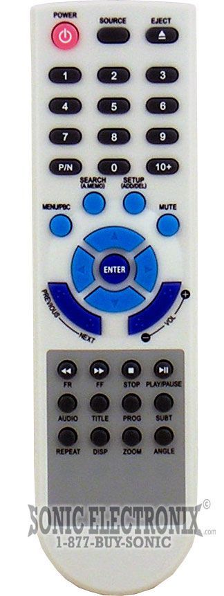 Power Acoustik PA-DVD630T Image 3