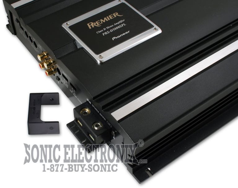 Pioneer Premier PRS-D5000SPL Image 2