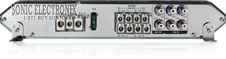 Audiobahn A4401T R/B Image 2
