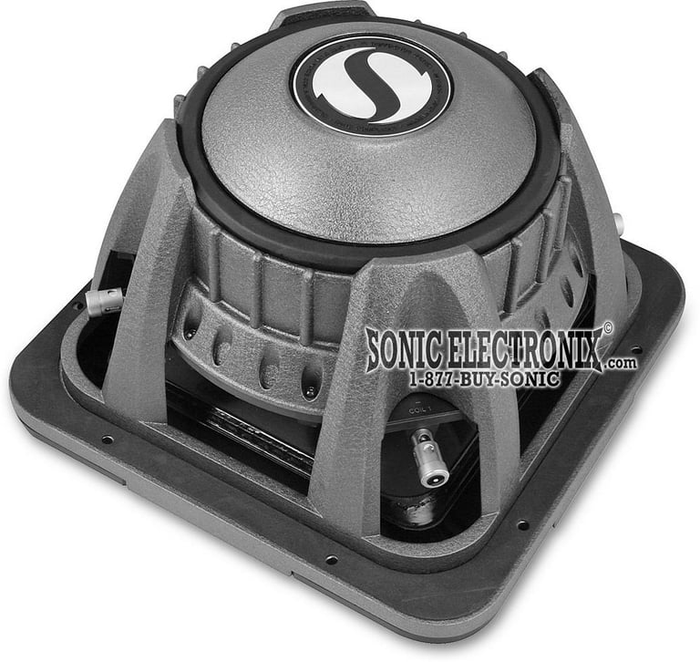 Kicker Solo-Baric S10L72 (08S10L72) Image 3
