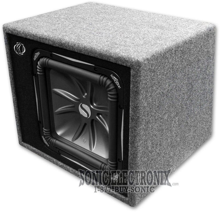 Kicker 06VS12L72 ( VS12L7 2 ohms ) Image 2