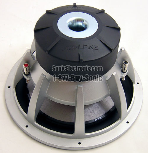 Alpine SWR-1041D Type R 10" Image 2