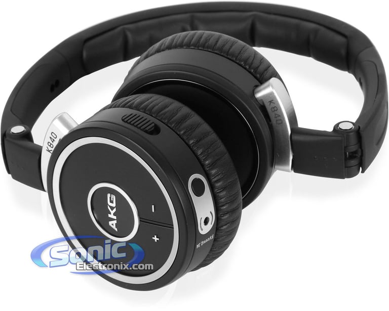 AKG K840 KL (K840KL) KLEER Wireless On-Ear Headphones (Open Box) Image 17