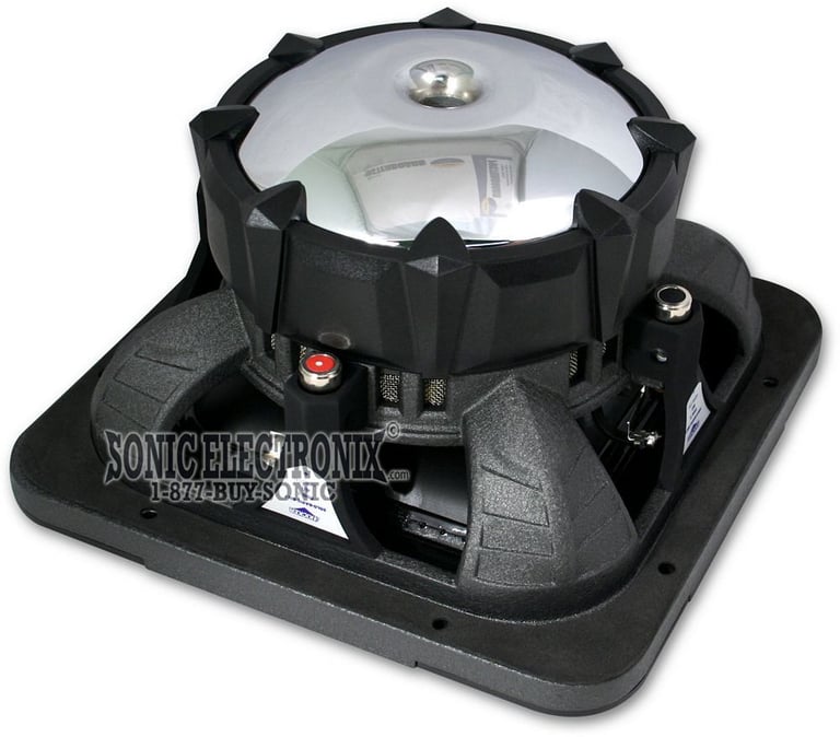 Kicker 06S8L74 Solo-Baric L7 Series Image 3