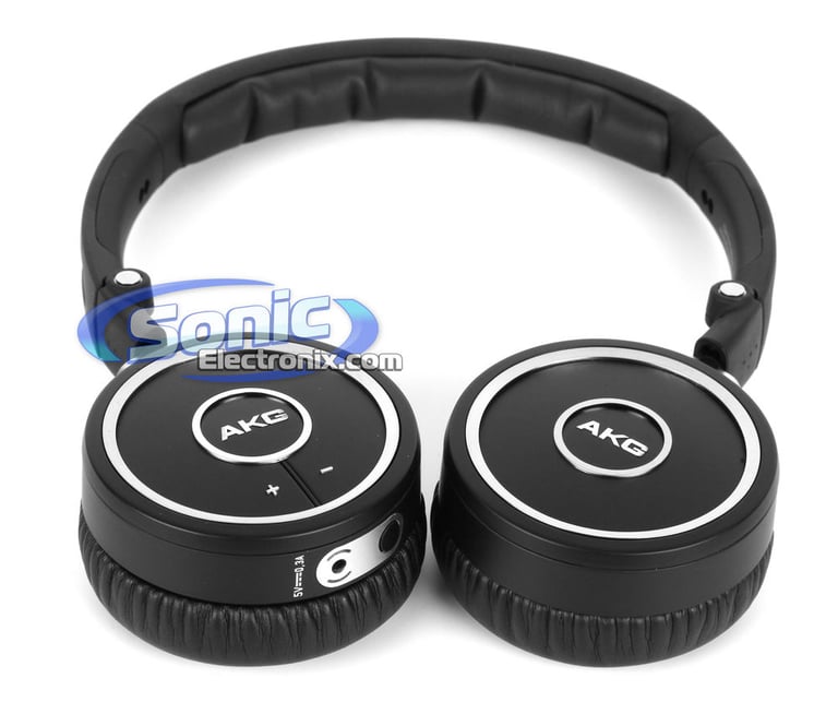 AKG K840 KL (K840KL) KLEER Wireless On-Ear Headphones (Open Box) Image 19