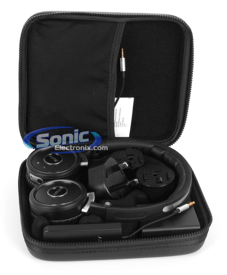 AKG K840 KL (K840KL) KLEER Wireless On-Ear Headphones (Open Box) Image 24